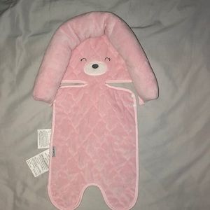 Carters Car Seat Head Support